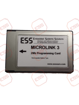 ESS 2MB SRAM (ML3) Programming Card